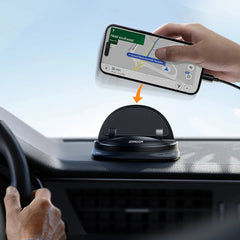 360° RotateX - uchwyt samochodowy na telefon, obrót 360 stopni