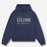 Bluza streetwear „For The Culture” z długim rękawem