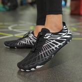 Buty wodne do sportów wodnych ze sznurowaniem