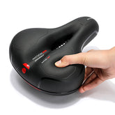 CloudComfort Pro – ergonomiczne siodełko rowerowe