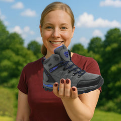 Damskie Buty Trekkingowe | Sznurowane