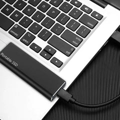 Dysk zewnętrzny 4TB USB-C – szybki i przenośny