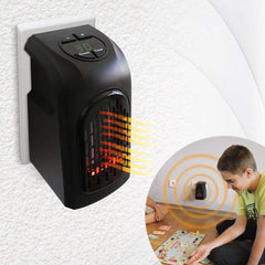 Grzejnik Easyheat 2.0 przenośny elektryczny kompaktowy