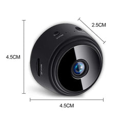 Kamera Bluetooth WiFi magnetyczna bezprzewodowa