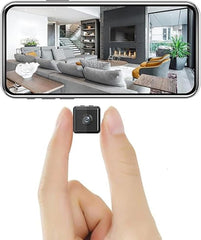 Kamera zabezpieczająca WiFi 1080P sterowana aplikacją