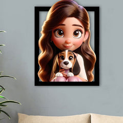 Kartunio – portret ze zdjęcia | efekt kreskówki 3D