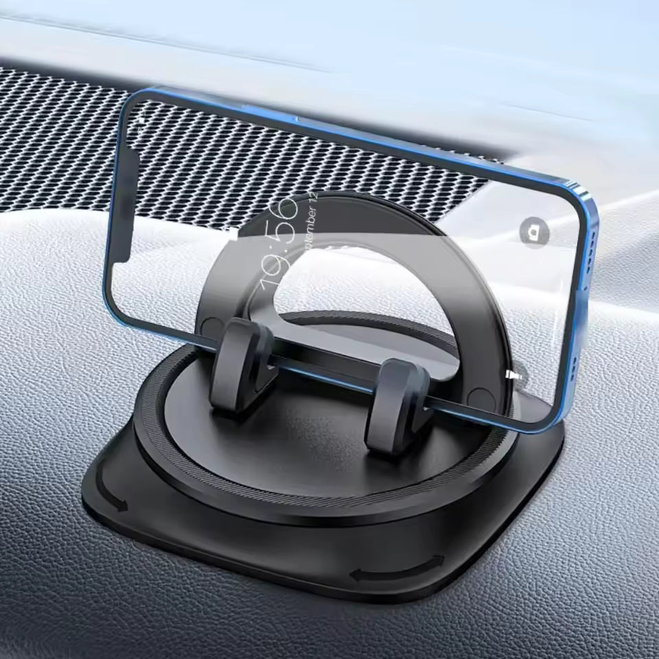 360° RotateX - uchwyt samochodowy na telefon, obrót 360 stopni