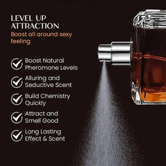 Adorvio – perfumy z feromonami dla mężczyzn | trwałe