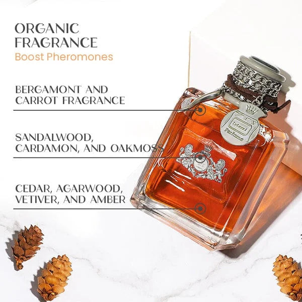 Adorvio – perfumy z feromonami dla mężczyzn | trwałe