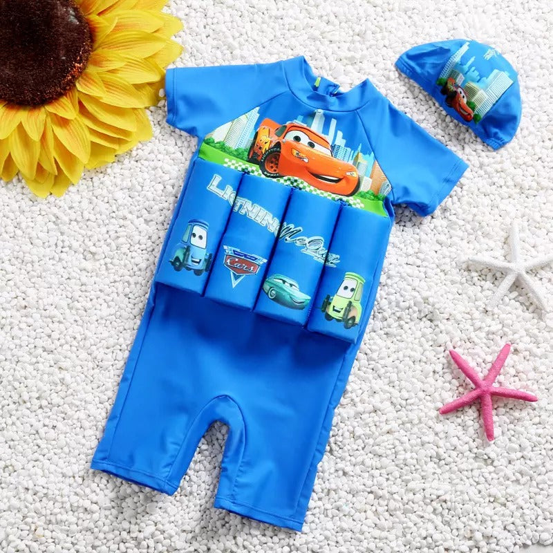 Aquanio – strój kąpielowy wypornościowy dla dzieci