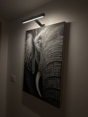 ArtGlow – bezprzewodowe oświetlenie LED do obrazów | z pilotem, ściemnianie