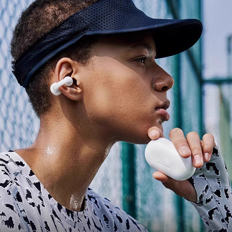 Biegofon – słuchawki sportowe Bluetooth | stabilne