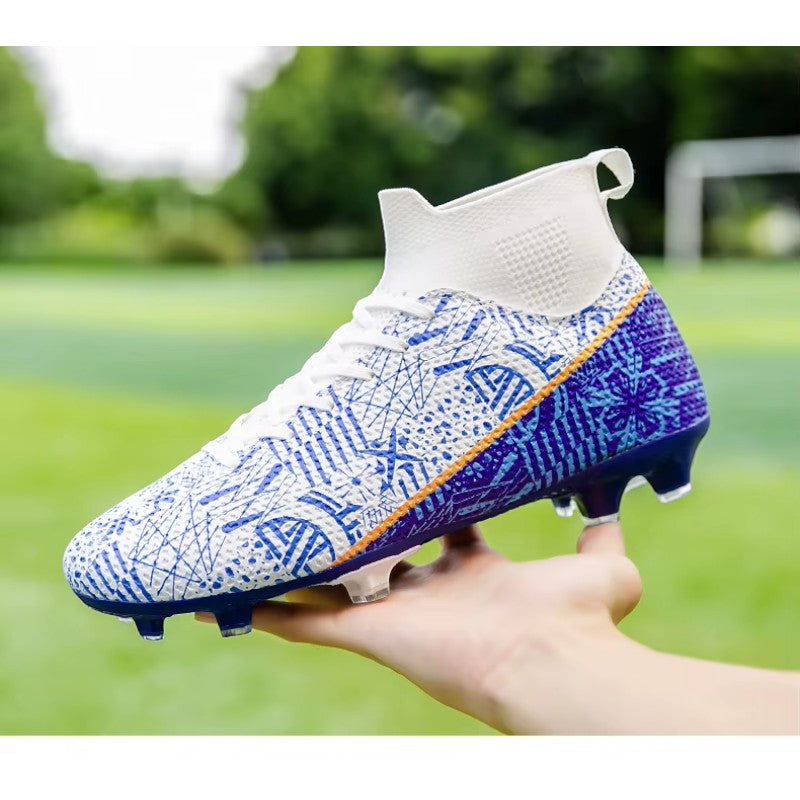 Buty piłkarskie korki - wersja lanki i turfy