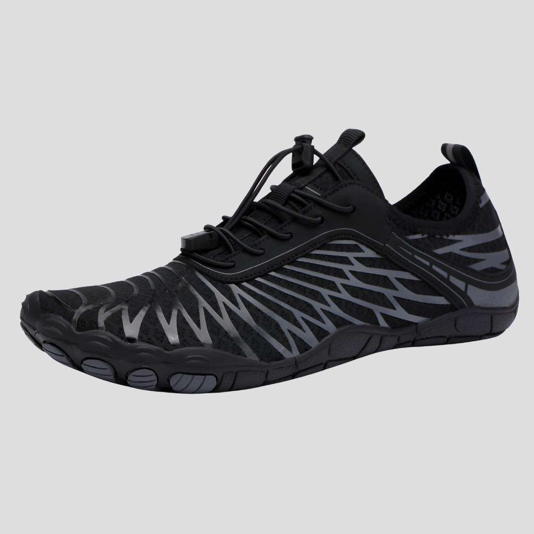 Buty wodne do sportów wodnych ze sznurowaniem