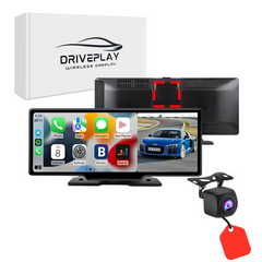 Carvisto – ekran CarPlay do auta | montaż w 5 minut