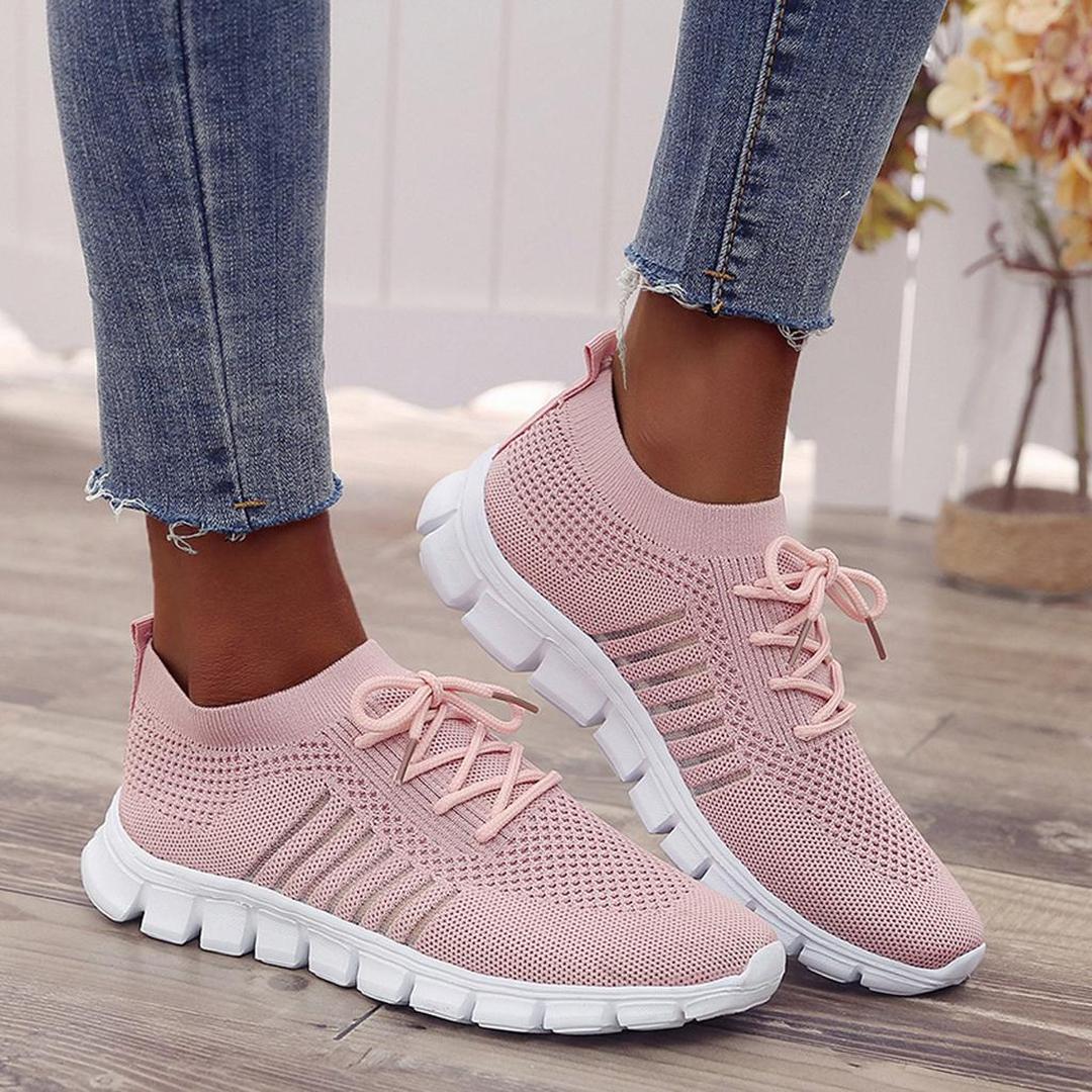 Casualowe sneakersy damskie – stylowy design do codziennego noszenia