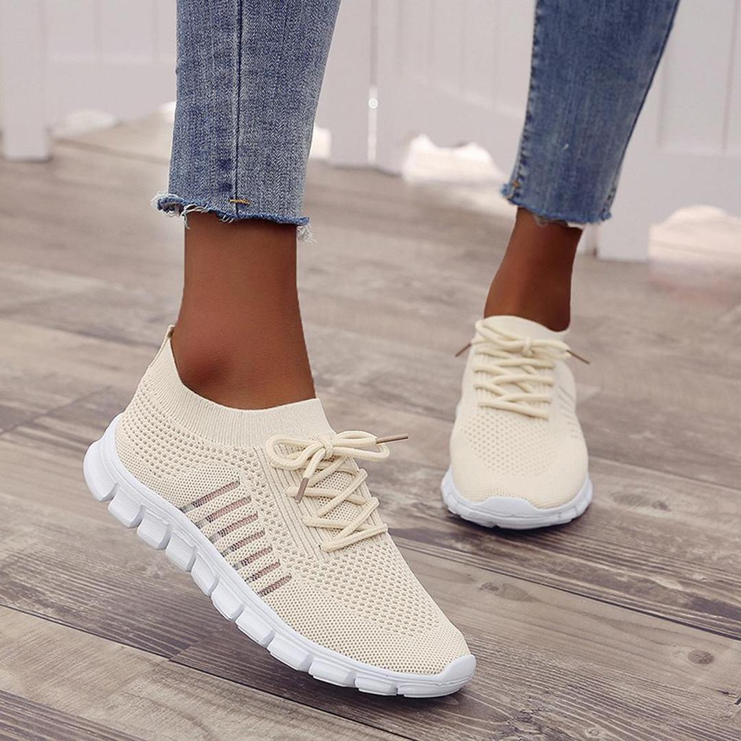 Casualowe sneakersy damskie – stylowy design do codziennego noszenia