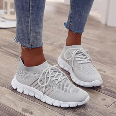 Casualowe sneakersy damskie – stylowy design do codziennego noszenia