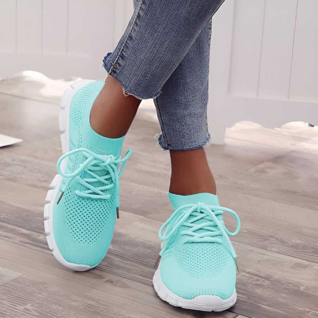 Casualowe sneakersy damskie – stylowy design do codziennego noszenia