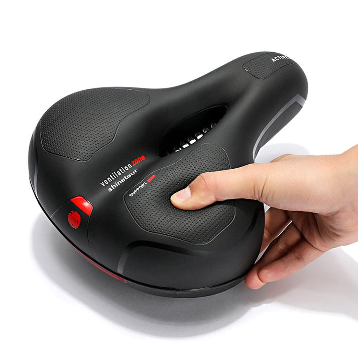 CloudComfort Pro – ergonomiczne siodełko rowerowe
