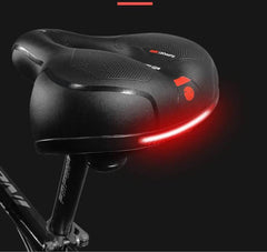 CloudComfort Pro – ergonomiczne siodełko rowerowe