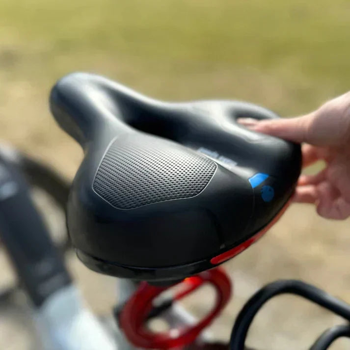 CloudComfort Pro – ergonomiczne siodełko rowerowe