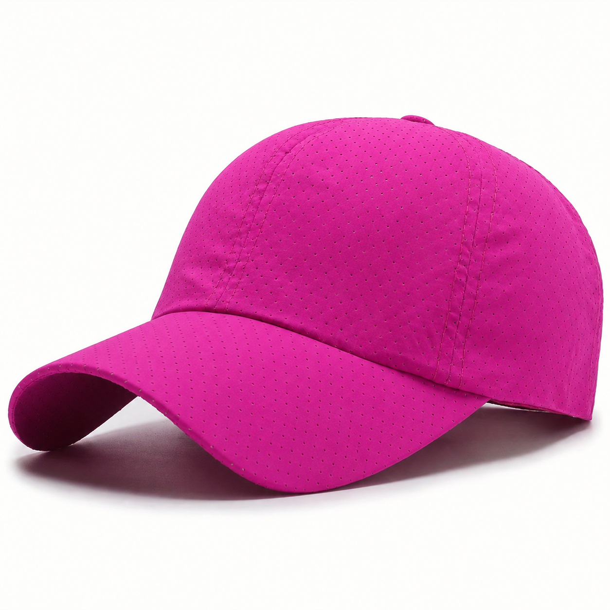 Czapka z siateczki szybkoschnąca - ochrona UV