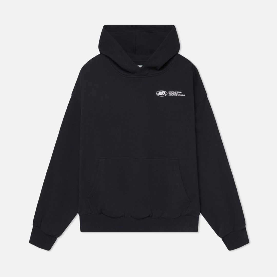 Damska Bluza Oversize Z Nadrukiem | Nowoczesna