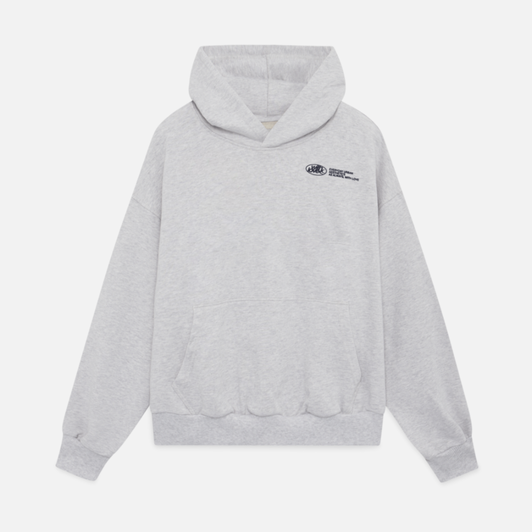 Damska Bluza Oversize Z Nadrukiem | Nowoczesna