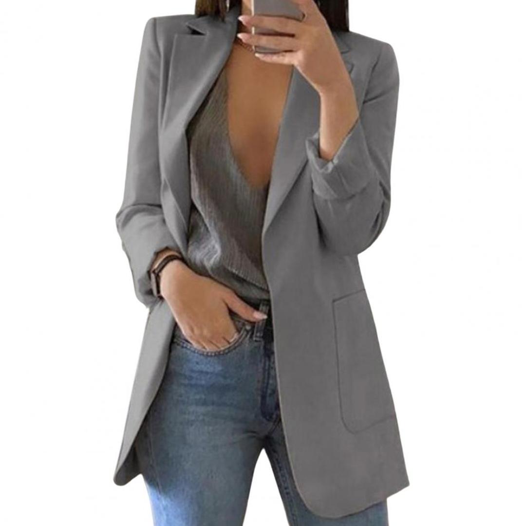 Damska Marynarka | Długa