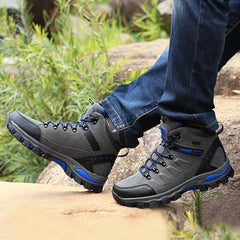 Damskie Buty Trekkingowe | Sznurowane