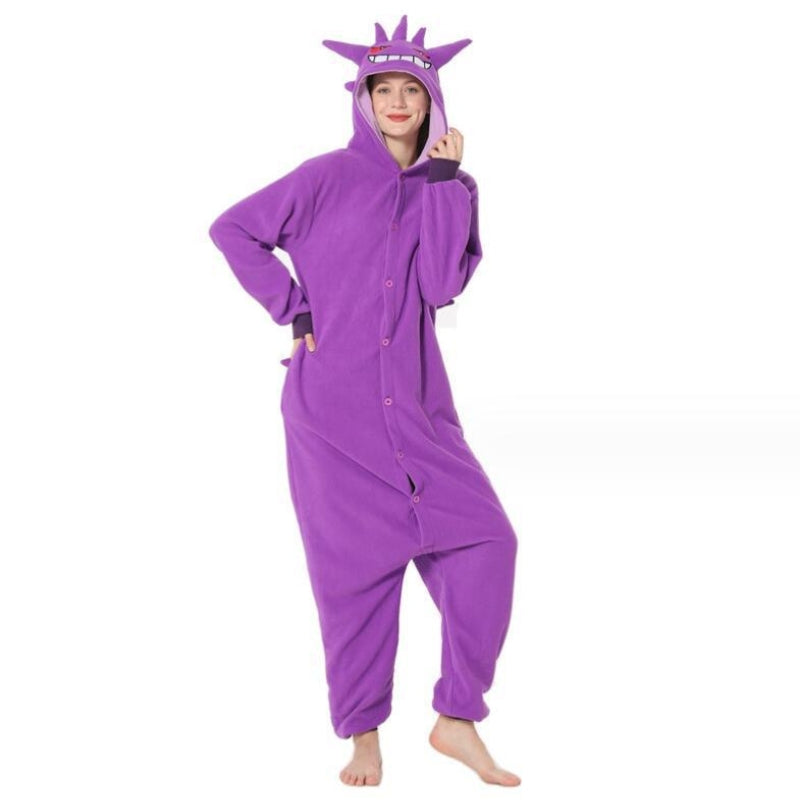 DreamKigu – piżama kigurumi | miękki plusz, uniseks