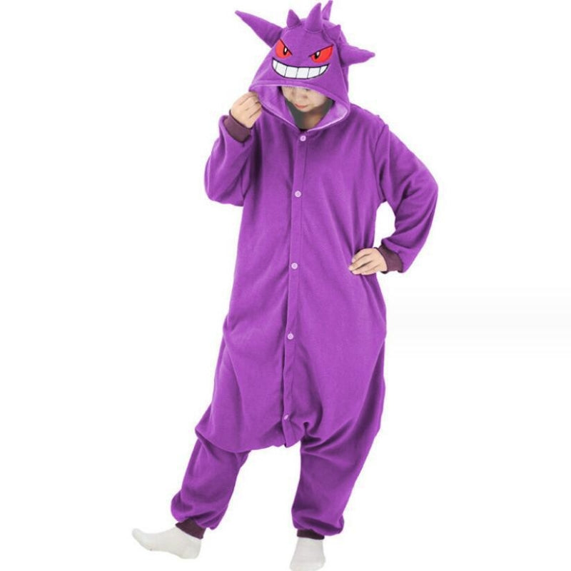 DreamKigu – piżama kigurumi | miękki plusz, uniseks