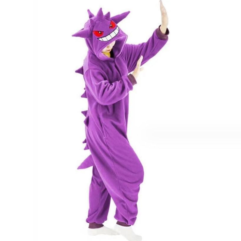 DreamKigu – piżama kigurumi | miękki plusz, uniseks