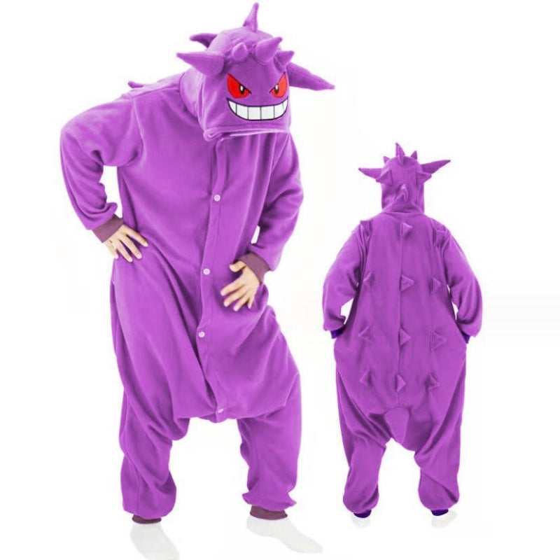 DreamKigu – piżama kigurumi | miękki plusz, uniseks