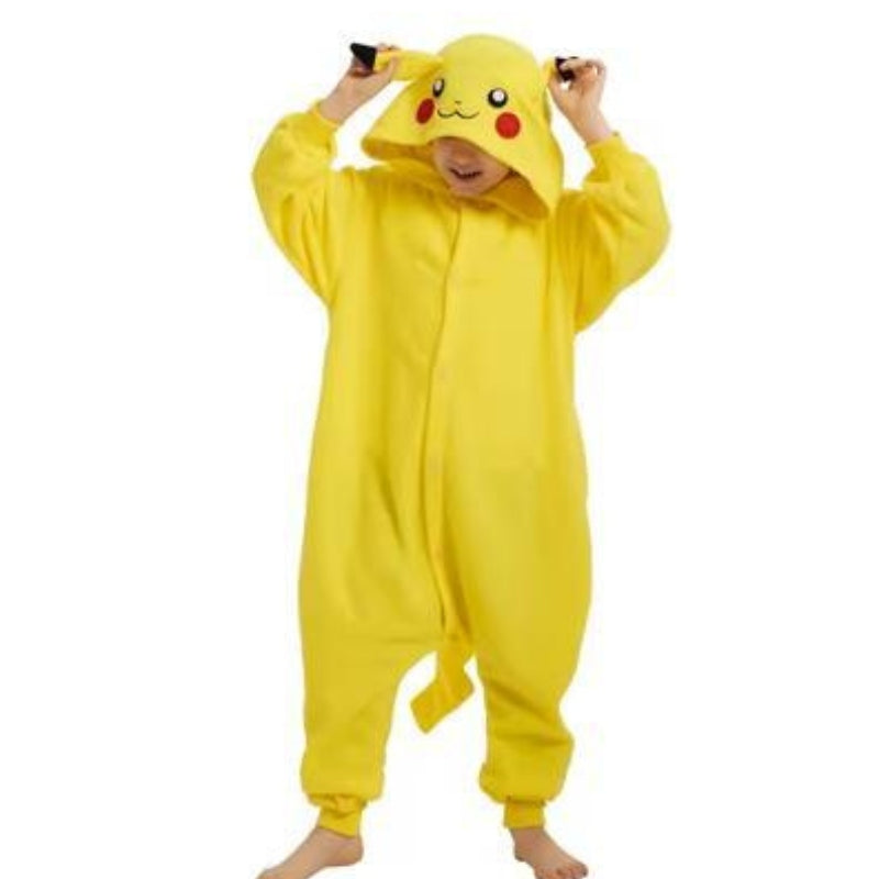 DreamKigu – piżama kigurumi | miękki plusz, uniseks