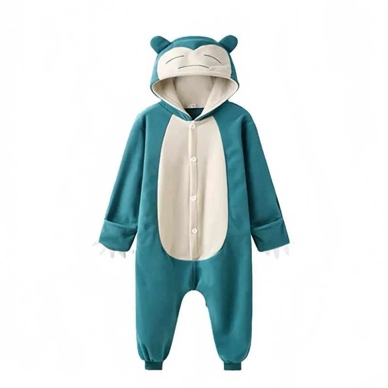 DreamKigu – piżama kigurumi | miękki plusz, uniseks