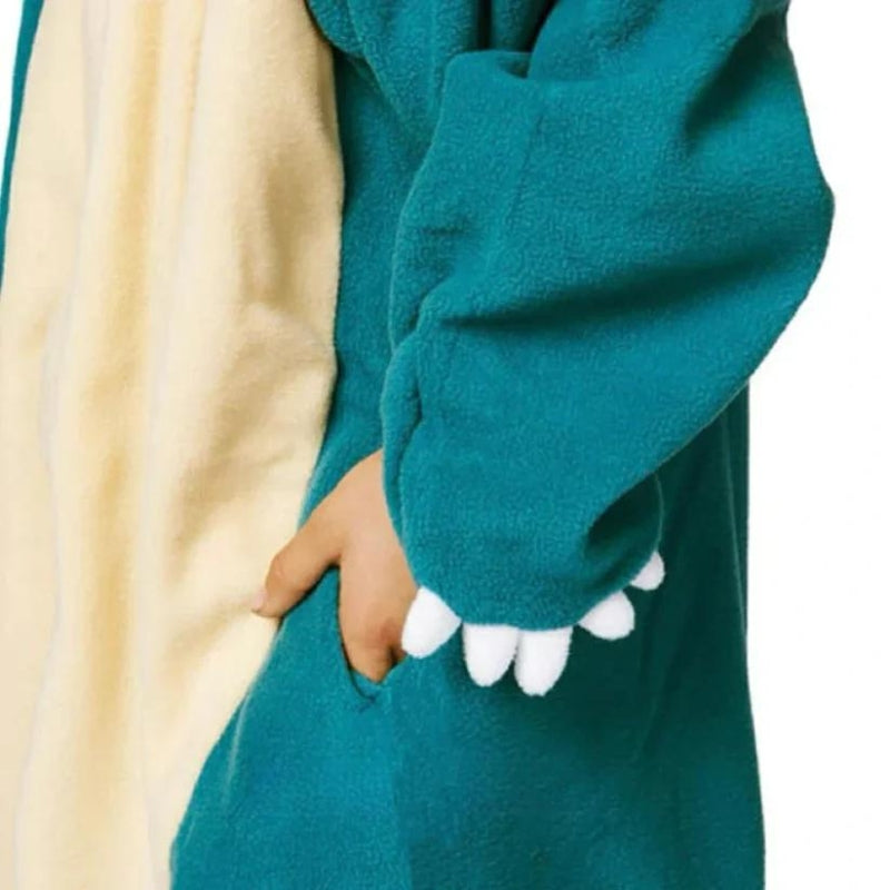 DreamKigu – piżama kigurumi | miękki plusz, uniseks
