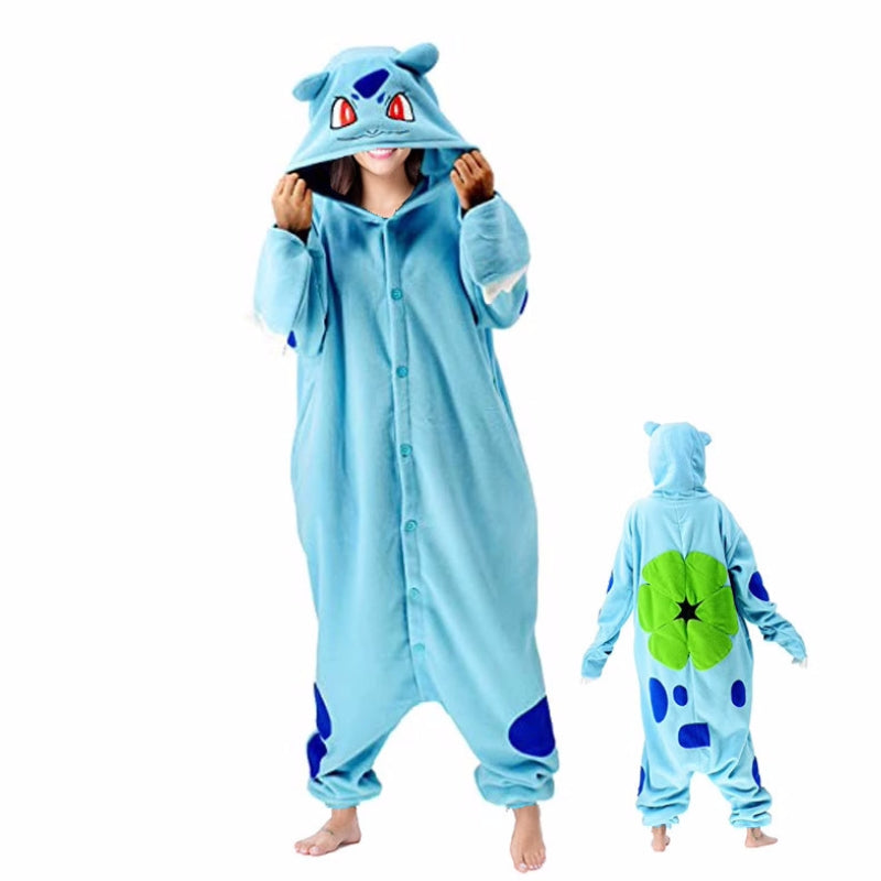 DreamKigu – piżama kigurumi | miękki plusz, uniseks