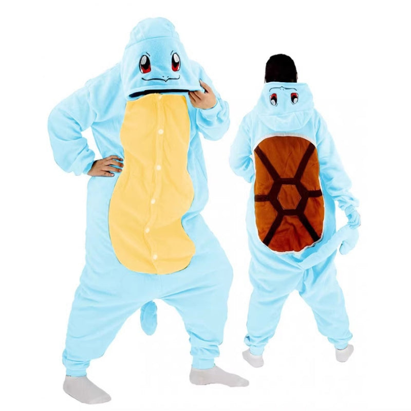 DreamKigu – piżama kigurumi | miękki plusz, uniseks