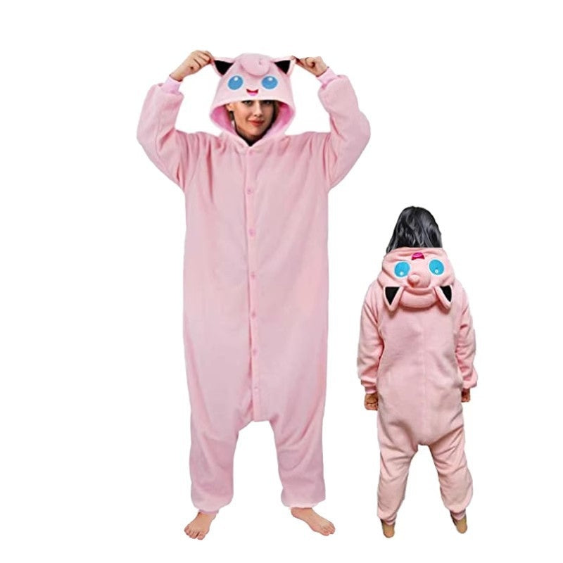 DreamKigu – piżama kigurumi | miękki plusz, uniseks