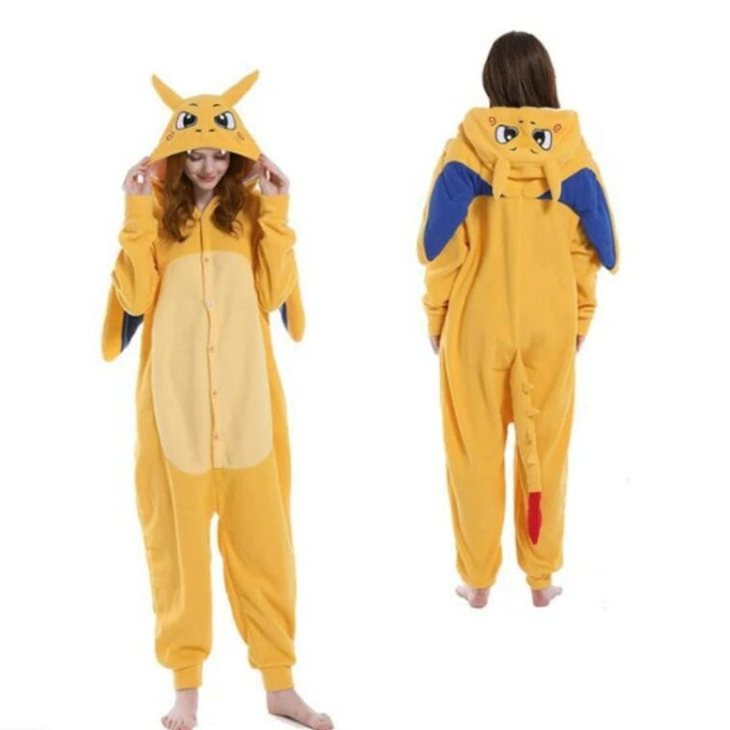 DreamKigu – piżama kigurumi | miękki plusz, uniseks