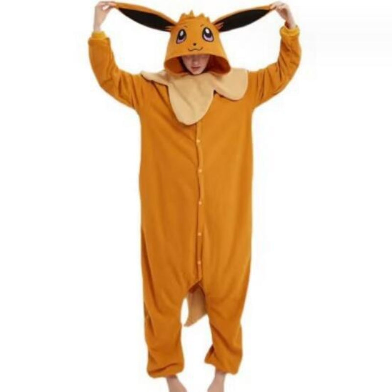 DreamKigu – piżama kigurumi | miękki plusz, uniseks