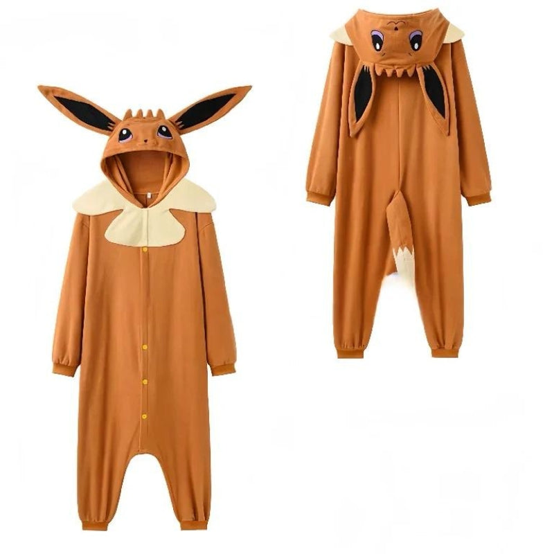 DreamKigu – piżama kigurumi | miękki plusz, uniseks