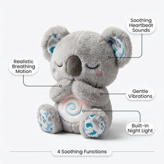 Drzemello – szumiś koala | spokojny sen i wyciszenie