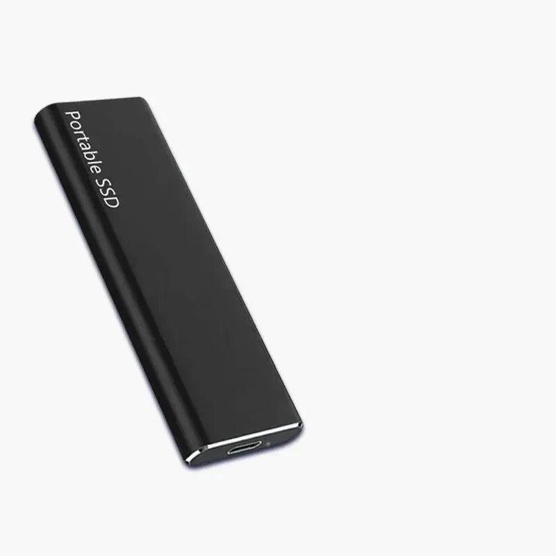 Dysk zewnętrzny 4TB USB-C – szybki i przenośny
