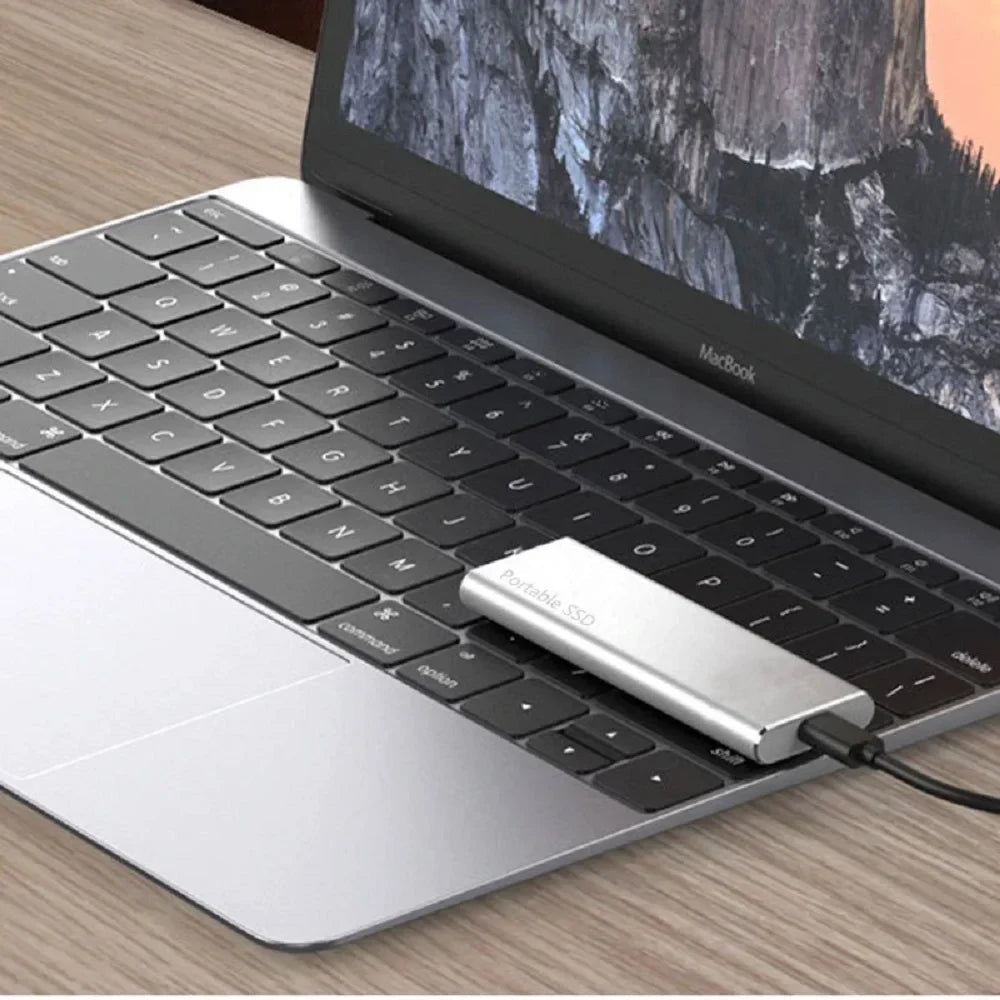 Dysk zewnętrzny 4TB USB-C – szybki i przenośny