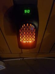Grzejnik Easyheat 2.0 przenośny elektryczny kompaktowy