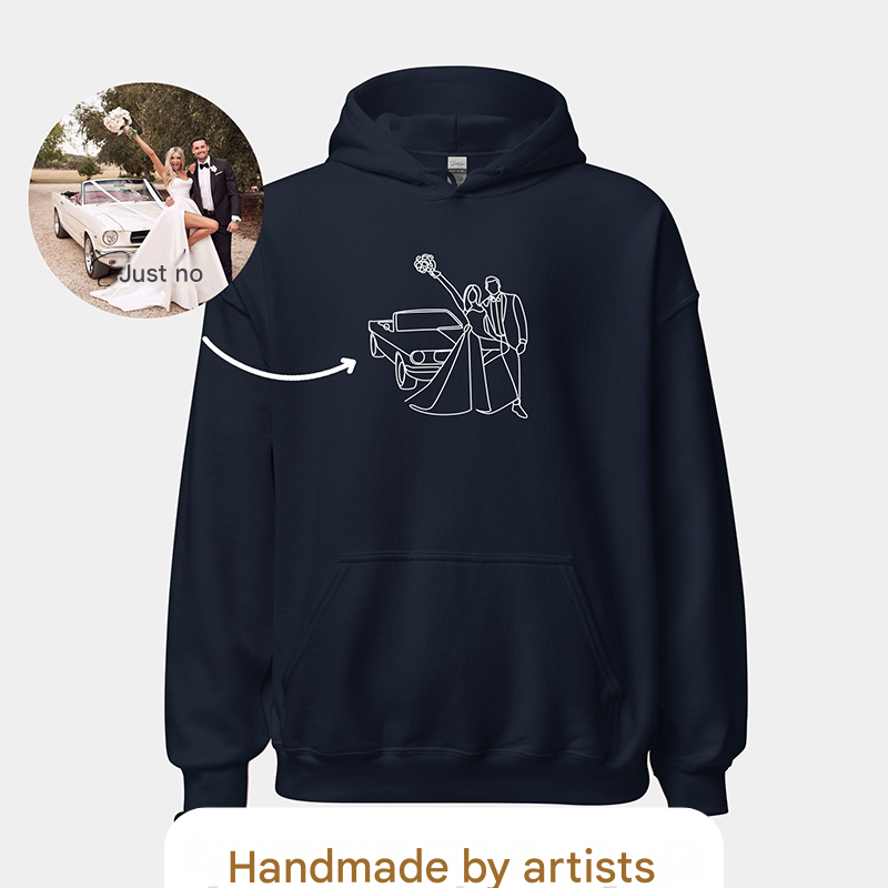 Haftello – bluza z haftem | personalizowany prezent
