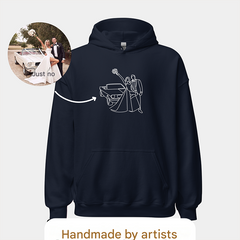 Haftello – bluza z haftem | personalizowany prezent